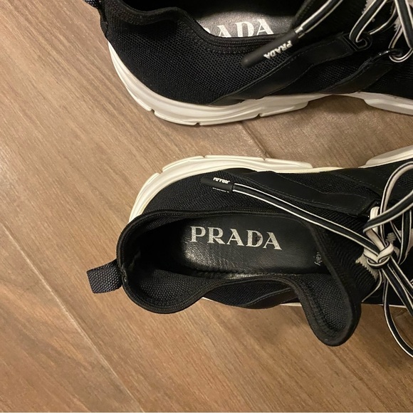 Prada sneakers women’s 40.5 - Picture 4 of 6
